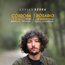 Profile for Adrian Berra