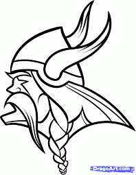 In the gym or on the streets these through a special agreement with over 600 newspapers worldwide, the freedom forum displays these front pages each day on its website. How To Draw The Minnesota Vikings Step By Step Sports Pop Coloring Home