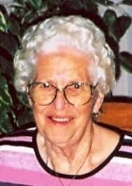 Constance Cox Obituary (1926