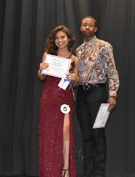 Ware, Alvarado are Mr., Miss HHS
