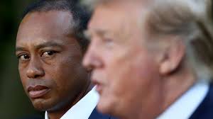 President Trump meeting Tiger Woods as PGA Tour, LIV Golf talks continue