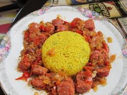 Rougail Saucisse Recette Recettes De Cuisine Rougail Saucisse Recette Rougail Saucisse
