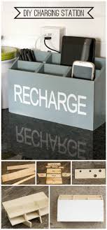 We built our diy bread box charging station a few years ago, and love having the ability. 40 Best Diy Charging Station Ideas Easy Simple Unique Diy Crafts