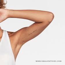 Love Yourself First Temporary Tattoo Set Of Three Size 2 8 In 7 Cm Width This Temporary Tattoos Are Safe Non T Tattoo Set Tattoos Thigh Tattoo Men