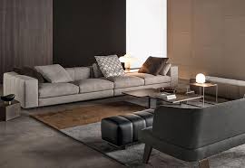 The 2016 Minotti Collection Minotti Hall Design Sofa