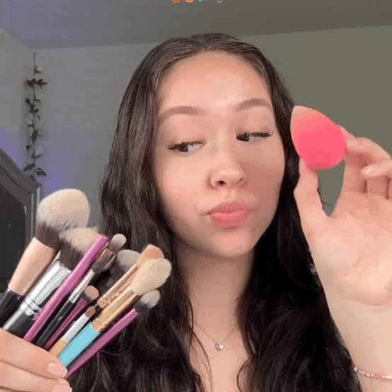 Limpiador Eléctrico de Brochas de Maquillaje Rápido y Fácil - KABERRYFLS