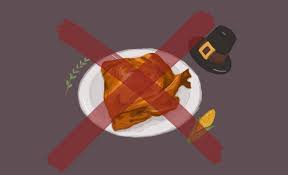 I'm daunnette and i'm here with my friends. The Dark History Behind Thanksgiving The Talon
