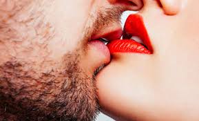 Resultado de imagen de besos