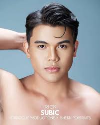 Mister Zambales Philippines 2024 👑 OFFICIAL HEAD SHOT Powered by