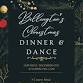 Billington’s Christmas Dinner & Dance 2025 event image