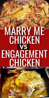 Check spelling or type a new query. Marry Me Chicken Versus Engagement Chicken Which Is Better Twins Dish