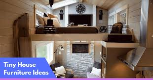Tiny house space saving furniture #22. 8 Brilliant Tiny House Furniture Ideas You Need To Know About Tiny Living Life