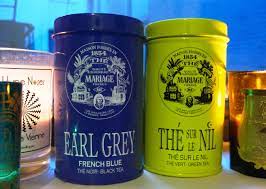 Mariage Freres French Tea Earl Grey Tea