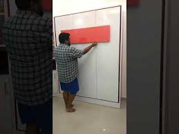 Buy murphy bed and get the best deals at the lowest prices on ebay! Space Saving Bed Wall Mount Bed Wall Cot Folding Bed Chennai Hyderabad Bangalore 9940070322 Youtube