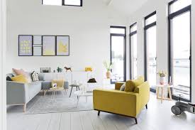 Une Maison Bateau De Style Scandinave Maison Salon Style Scandinave Idee Chambre
