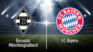 Der spielplan des fc bayern münchen: Bundesliga Topspiel Gladbach Gegen Bayern Gunstig Streamen Computer Bild