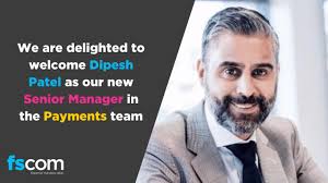 fscom Appoints New Senior Manager to Payments Team