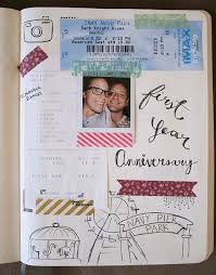 The order by year of gifts made its appearance in the victorian. Theoldironskillet 1 Year Wedding Anniversary Date Ideas