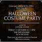 HALLOWEEN 2025!  SPOOKIER UNDERGROUND!!!!! event image