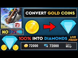 Restart garena free fire and check the new diamonds and coins amounts. How To Convert Gold Coins Into Diamonds In Free Fire Free Fire Gold Convert Into Diamonds 202 Free Gift Card Generator Life Money Hacks Free Itunes Gift Card