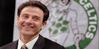 Boston radio host tells Louisville basketball coach Rick Pitino: 'You  ruined the Celtics'