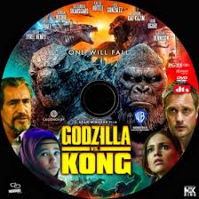 Godzilla is about the best you are going to be able to get on dvd so far. Covercity Dvd Covers Labels Godzilla Vs Kong