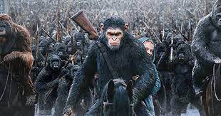 Guerra pelo planeta dos macacos (2017) matt reeves voltou a dirigir este filme. Novo Filme Da Franquia Planeta Dos Macacos Esta Em Desenvolvimento