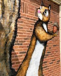 A Squirrel Named Penelope