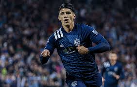 + add or change photo on imdbpro ». Alan Pulido Sporting Kansas City