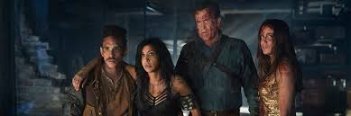 Ash Vs Evil Dead Ravenous Monster