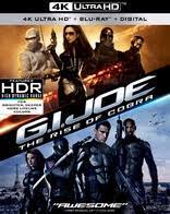 G I Joe The Rise Of Cobra Blu Ray 2 Disc Digital Copy Edition