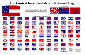 Flags Of The Confederacy