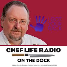 218: On the Dock with Chef Patrick Mulvaney