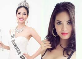 Dinh Ngan Ha: Female student who just won Miss Vietnamese Student  Runner-up, has great academic background with IELTS 8.0