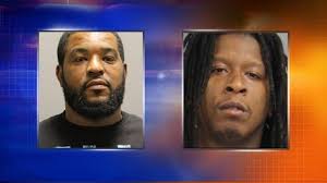 Men Arrested Following Traffic Stop & Residential Search