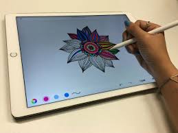 The pro stylus works with any new ipad instantly, without your having to pair it (although if you previously paired an apple pencil to that ipad, you'll have to unpair that first). The Best Ipad Pro Art Therapy Apps For People Who Can T Draw Stuff