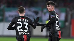Kai lukas havertz (born 11 june 1999) is a german professional footballer who plays as an attacking midfielder or winger for premier league club chelsea and the germany national team. Kaj Haverc O Vozmozhnom Perehode V Bavariyu Letom Vy Uznaete Bolshe