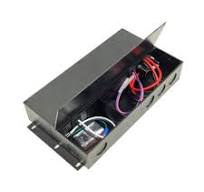 5-In-1 Dimmable Electronic LED Driver with Junction Box, 120-277V to 24V,  192W