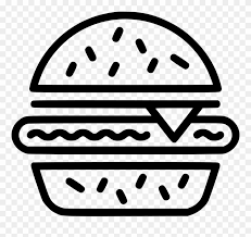 Burger king new logo svg, burger king, burger king logo vectorel, burger king logo for cricut and print file, new burger king brand logo caspartina. Png File Svg Hamburger Clipart 3401582 Pinclipart