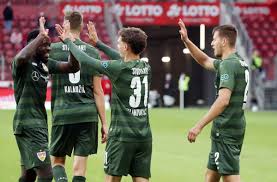 Check this player last stats: 1 Fsv Mainz 05 Gegen Vfb Stuttgart So Feiern Die Vfb Spieler Den Sieg Vfb Stuttgart Stuttgarter Zeitung