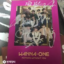 I want to have 4. Shopandbox Buy Nothing Without You Signed Album From Kr