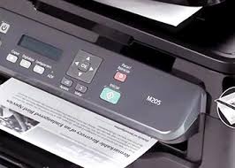 The new generation representative is also the printer we have on the test the epson workforce m205. Epson Workforce M205 Printer Review And Specification Driver And Resetter For Epson Printer