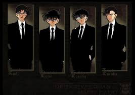 I'M OK - 柯南的结局公布了!!!!!!! 黑衣人的真正的首脑，就是一直 ...