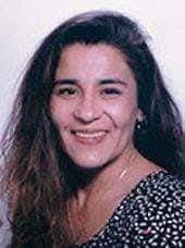 The obituary for Darlene Pierson Reed's daughter, Meredith Fox.