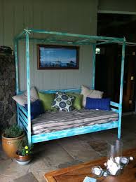 For details about each of the daybeds shown above, click through the links. 10 Simple Diy Outdoor Beds Shelterness