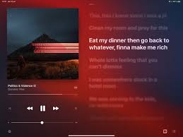 Apple Music Is Absolutely Gorgeous In Ipados 14 Ipad