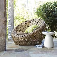 Montauk Outdoor Nest Chair Antique Palm Nest Chair Modern Outdoor Chairs Outdoor Furniture