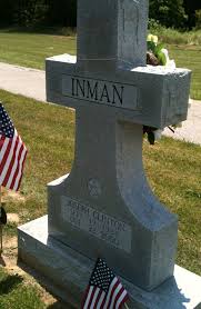 Joseph Clinton Inman (1924-2000)