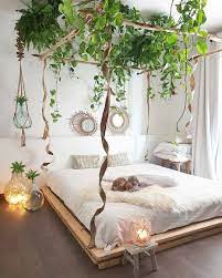 First, metallics never go out of style. How To Style A Canopy Bed So It Looks Trendy Instagram Ideas