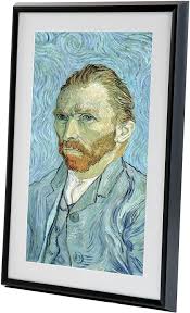 넷기어 뮤럴 디지털 캔버스 액자 27인치 (1세대 ﻿MC227)